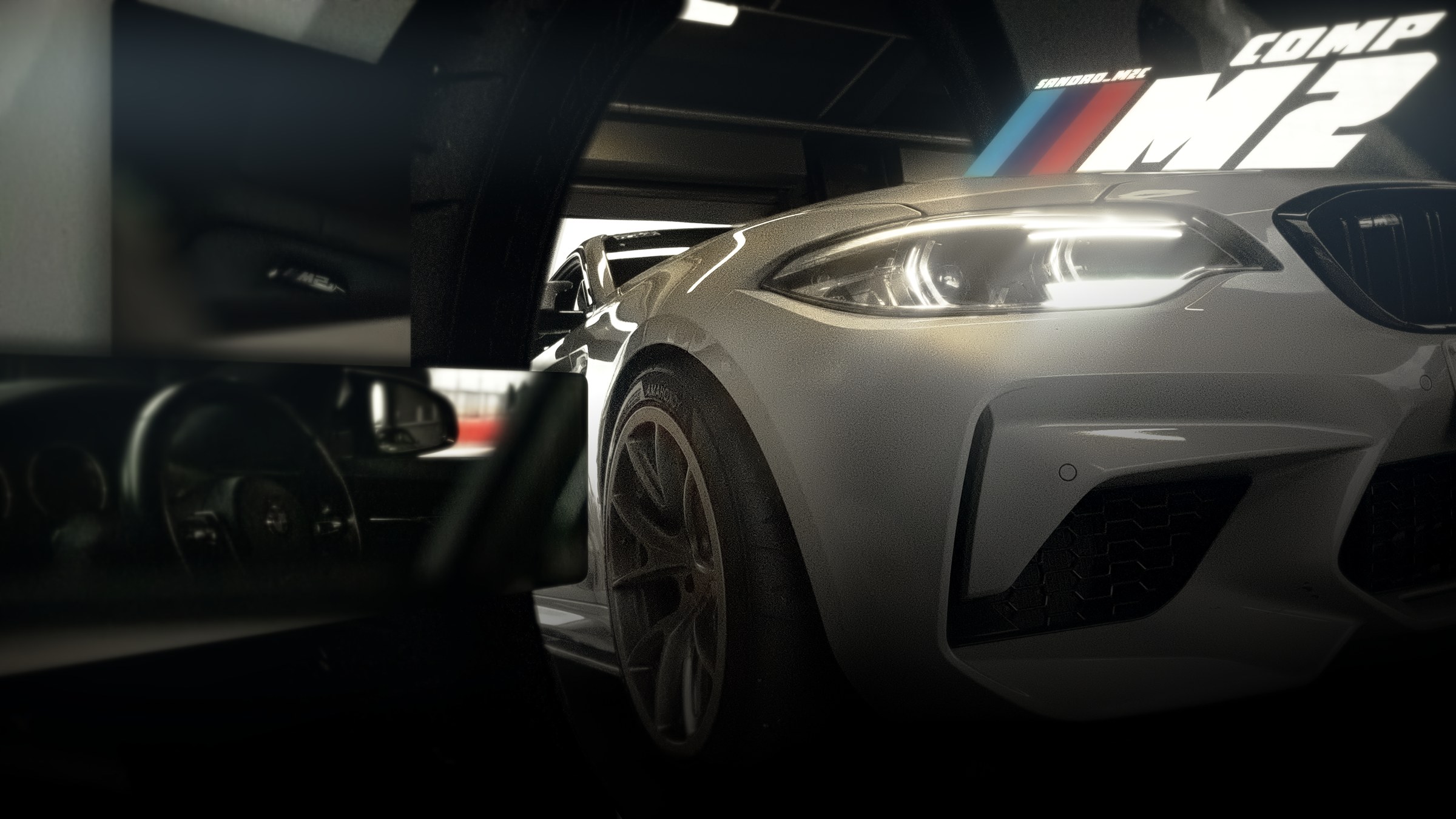 BMW M2 Competition